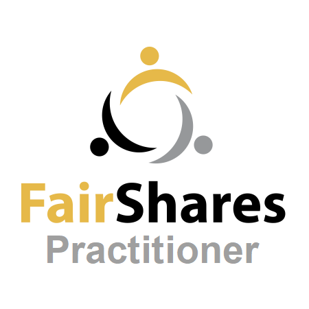 Certified FairShares Practitioner Logo