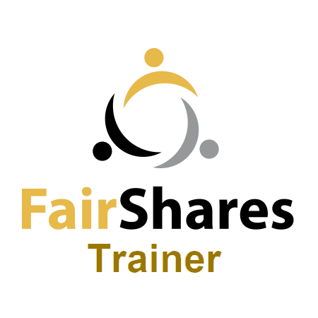 Certified FairShares Trainer Logo